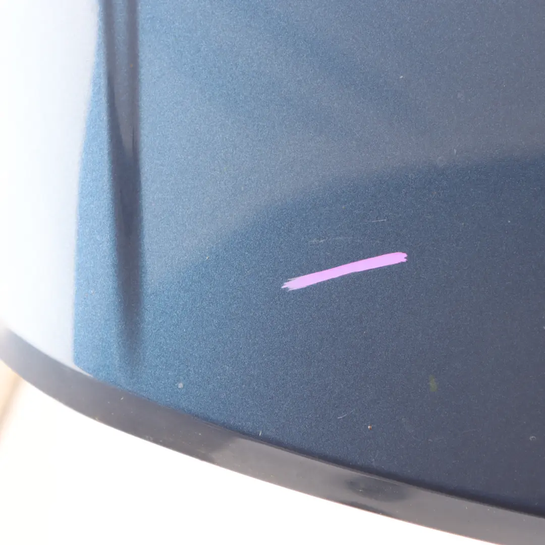 Spoiler Trunk Lid Tailgate Panel Phytonic Black C1M to BMW X3 G01 Rear with Part number 9450241 BMW X3 G01 Rear Spoiler Trunk Lid Tailgate Panel Phytonic Black C1M - SKU 9450241-PBLA - Part number 9450241