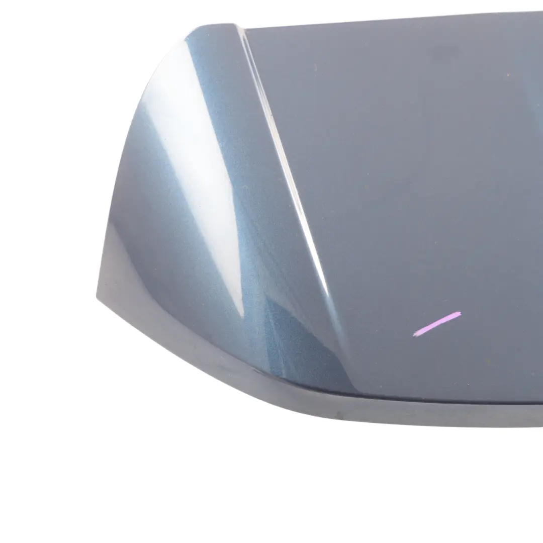 Spoiler Trunk Lid Tailgate Panel Phytonic Black C1M to BMW X3 G01 Rear with Part number 9450241 BMW X3 G01 Rear Spoiler Trunk Lid Tailgate Panel Phytonic Black C1M - SKU 9450241-PBLA - Part number 9450241