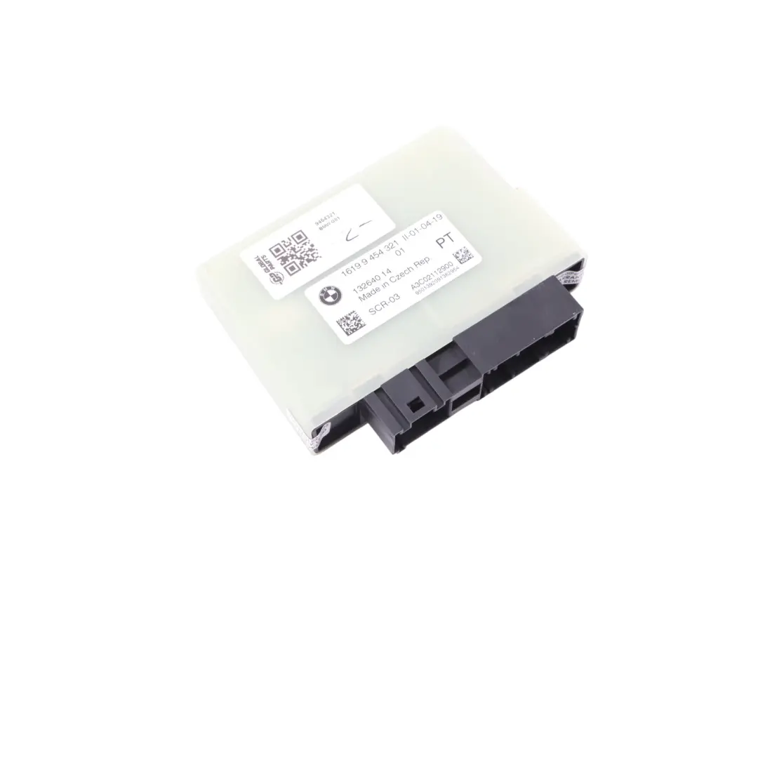  Adblue Module BMW X3 G01 X4 G02 Control Unit ECU SCR - SKU 9454321 - Part number 9454321