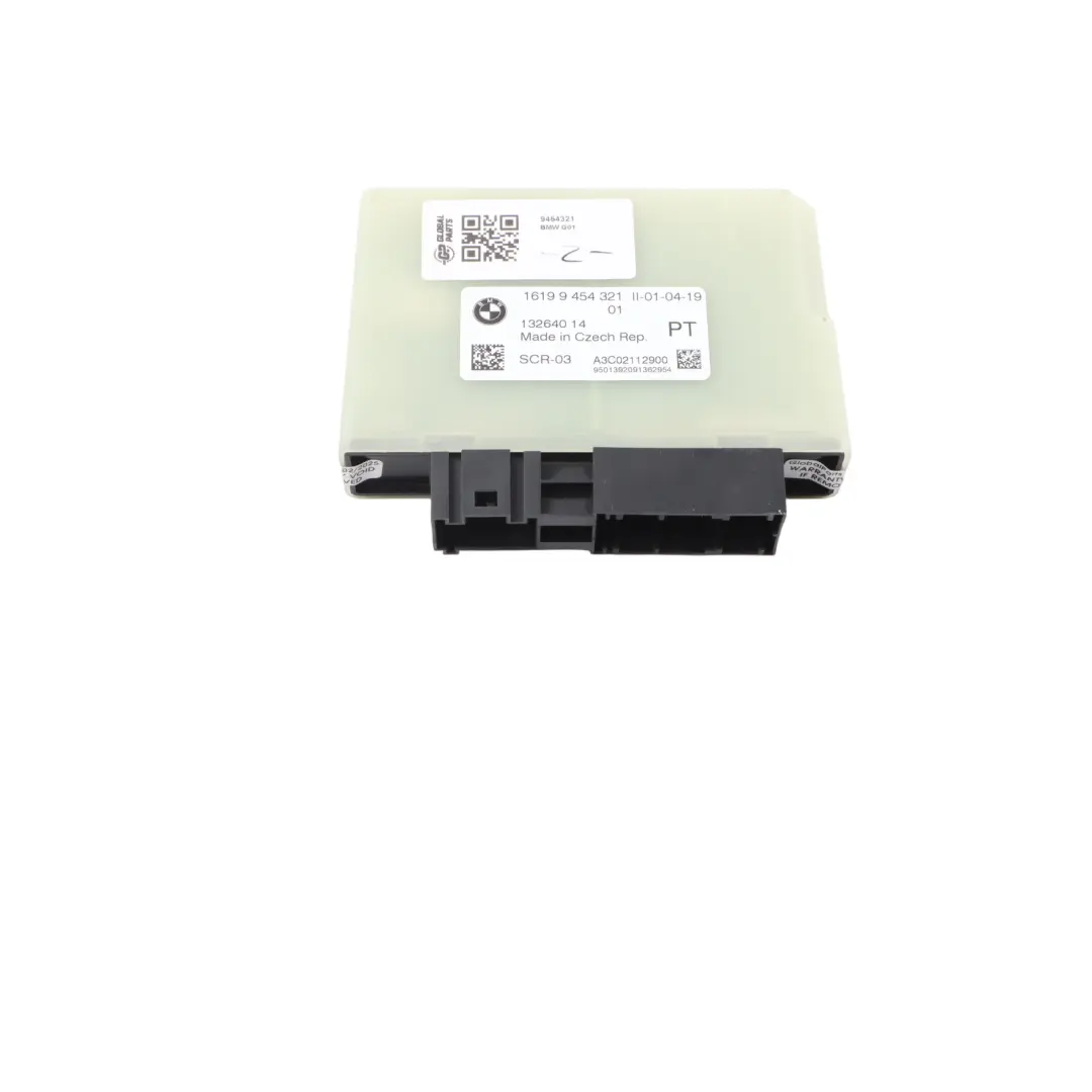 Adblue Module BMW X3 G01 X4 G02 Control Unit ECU SCR - SKU 9454321 - Part number 9454321