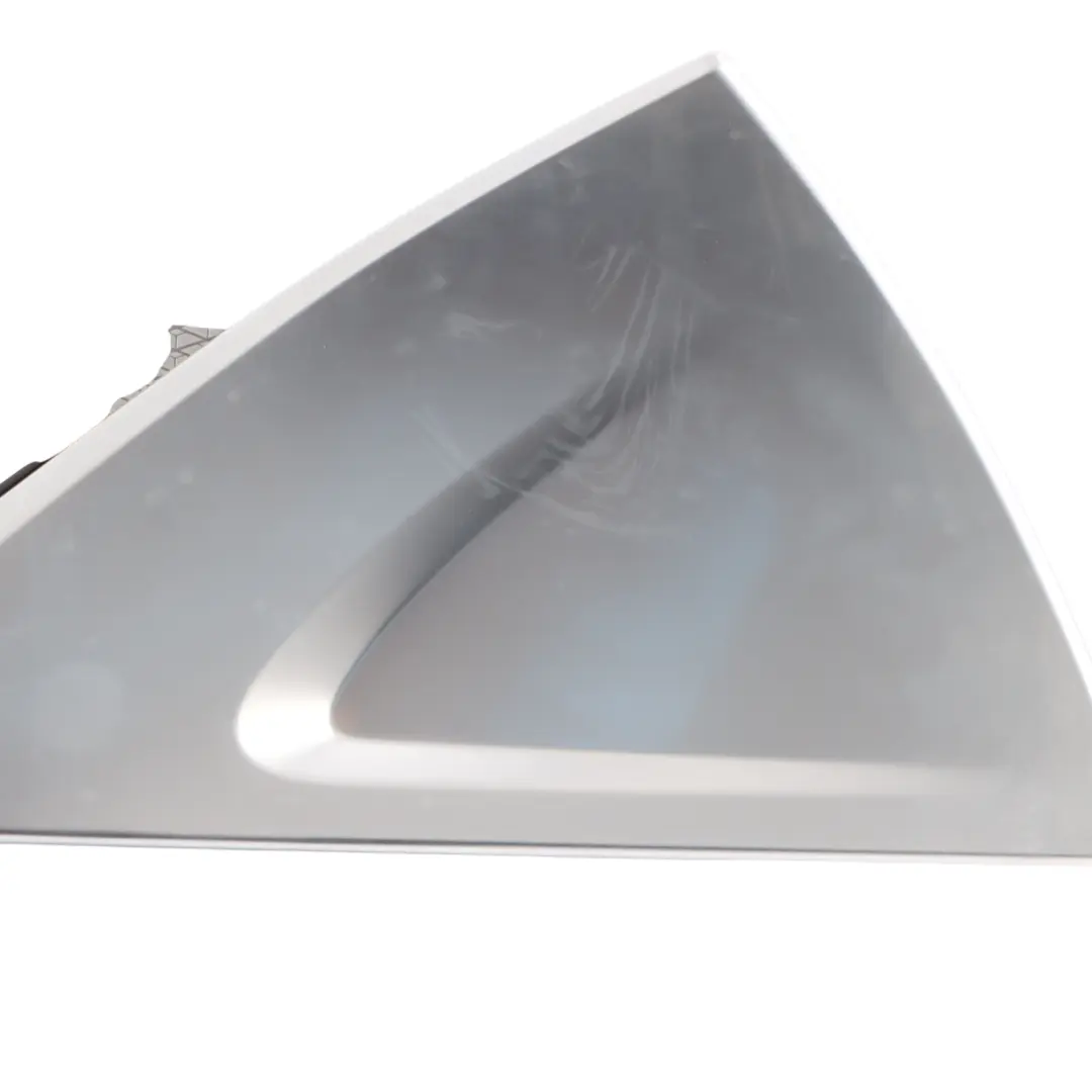 BMW G32 Decor Strip Trim Handle Door Card Front Left N/S Aluminium - SKU 9460295 - Part number 9460295