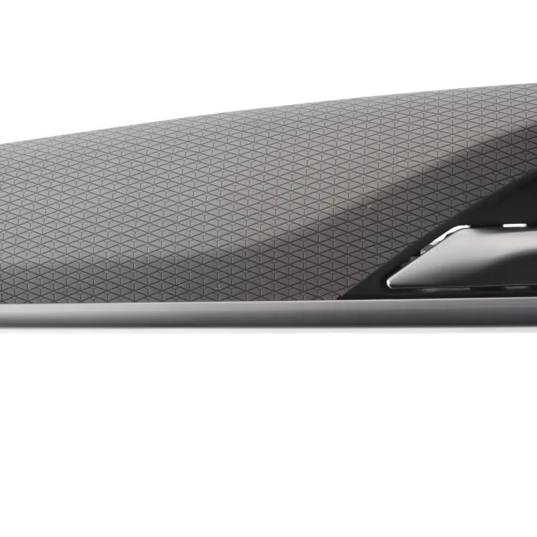 BMW G32 Decor Strip Trim Handle Door Card Front Left N/S Aluminium - SKU 9460295 - Part number 9460295