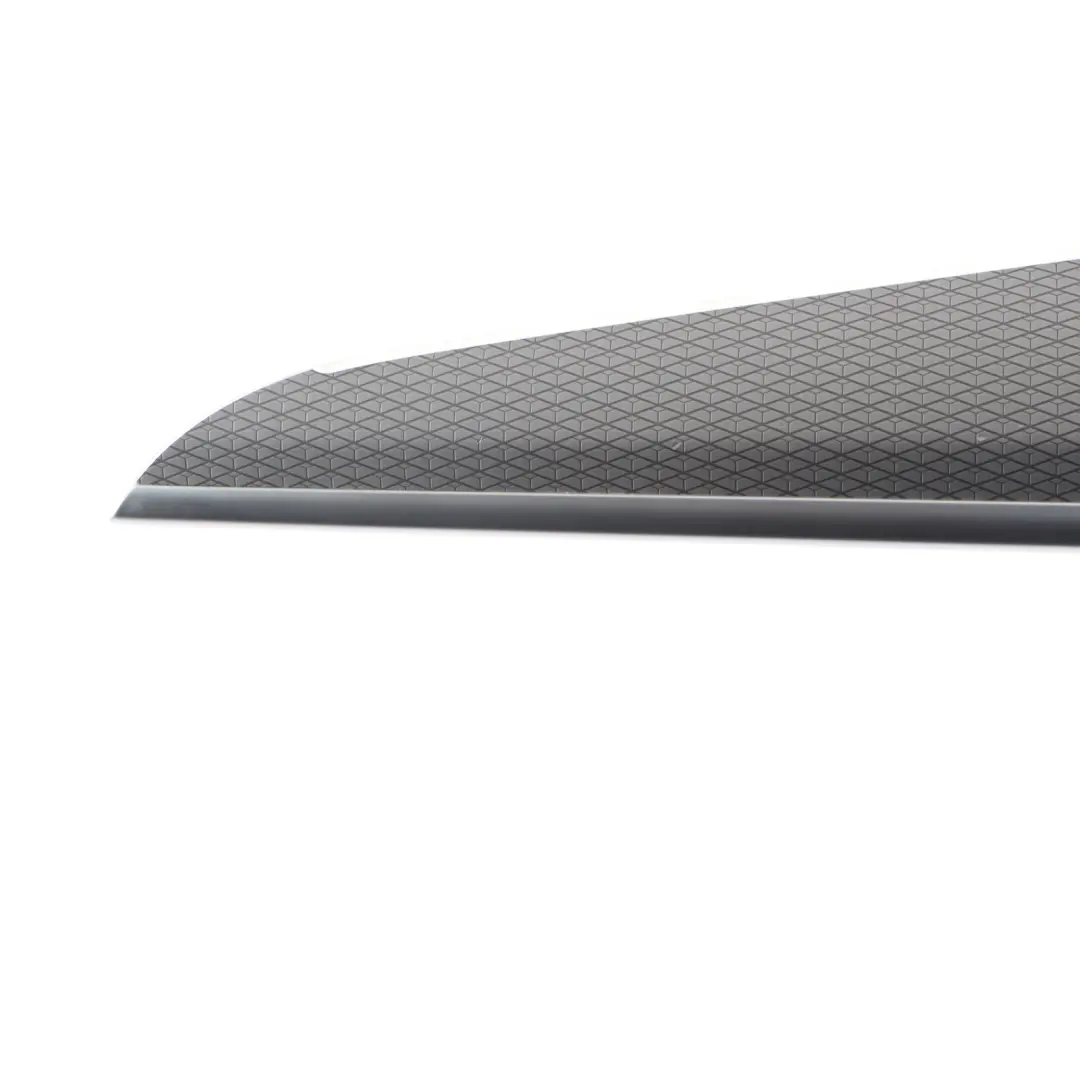 BMW G32 Decor Strip Trim Handle Door Card Front Left N/S Aluminium - SKU 9460295 - Part number 9460295