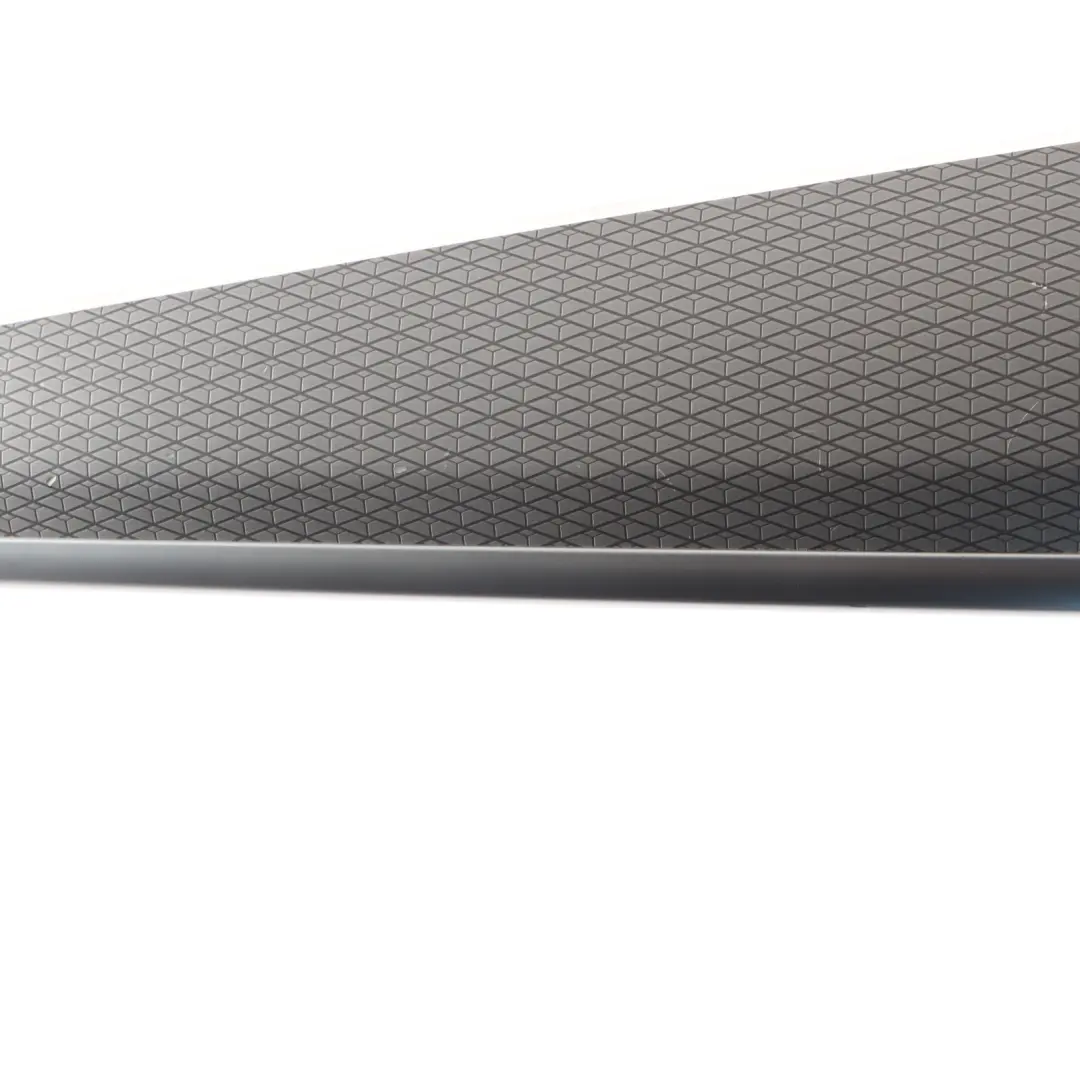 BMW G32 Decor Strip Trim Handle Door Card Front Left N/S Aluminium - SKU 9460295 - Part number 9460295