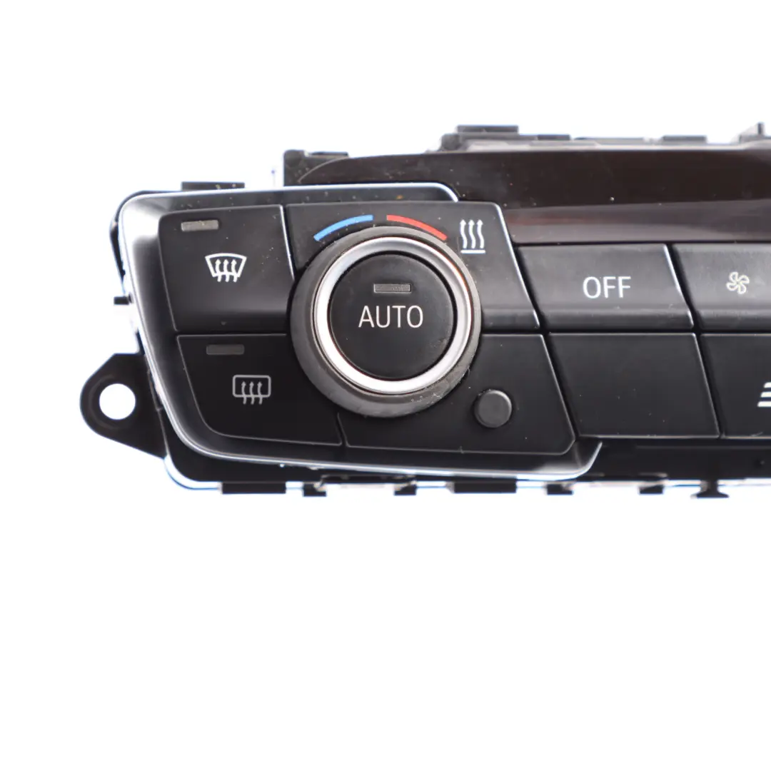 BMW X2 F39 Automatic Air Conditioning Climate Control Panel Black - SKU 9461404 - Part number 9461404