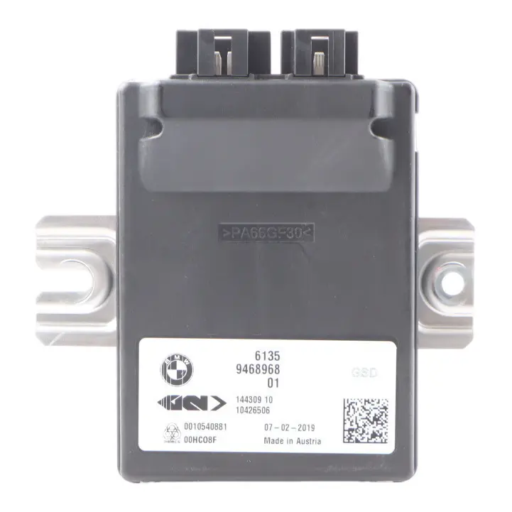 Differential Control Unit to BMW G01 G02 F98 G05 G07 G15 G20 G29 F90 F97 with Part number 9468968 BMW G01 G02 F98 G05 G07 G15 G20 G29 F90 F97 Differential Control Unit - SKU 9468968 - Part number 9468968