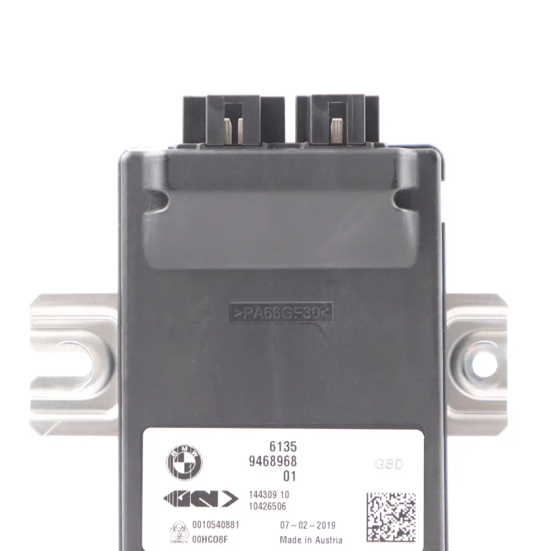 Differential Control Unit to BMW G01 G02 F98 G05 G07 G15 G20 G29 F90 F97 with Part number 9468968 BMW G01 G02 F98 G05 G07 G15 G20 G29 F90 F97 Differential Control Unit - SKU 9468968 - Part number 9468968