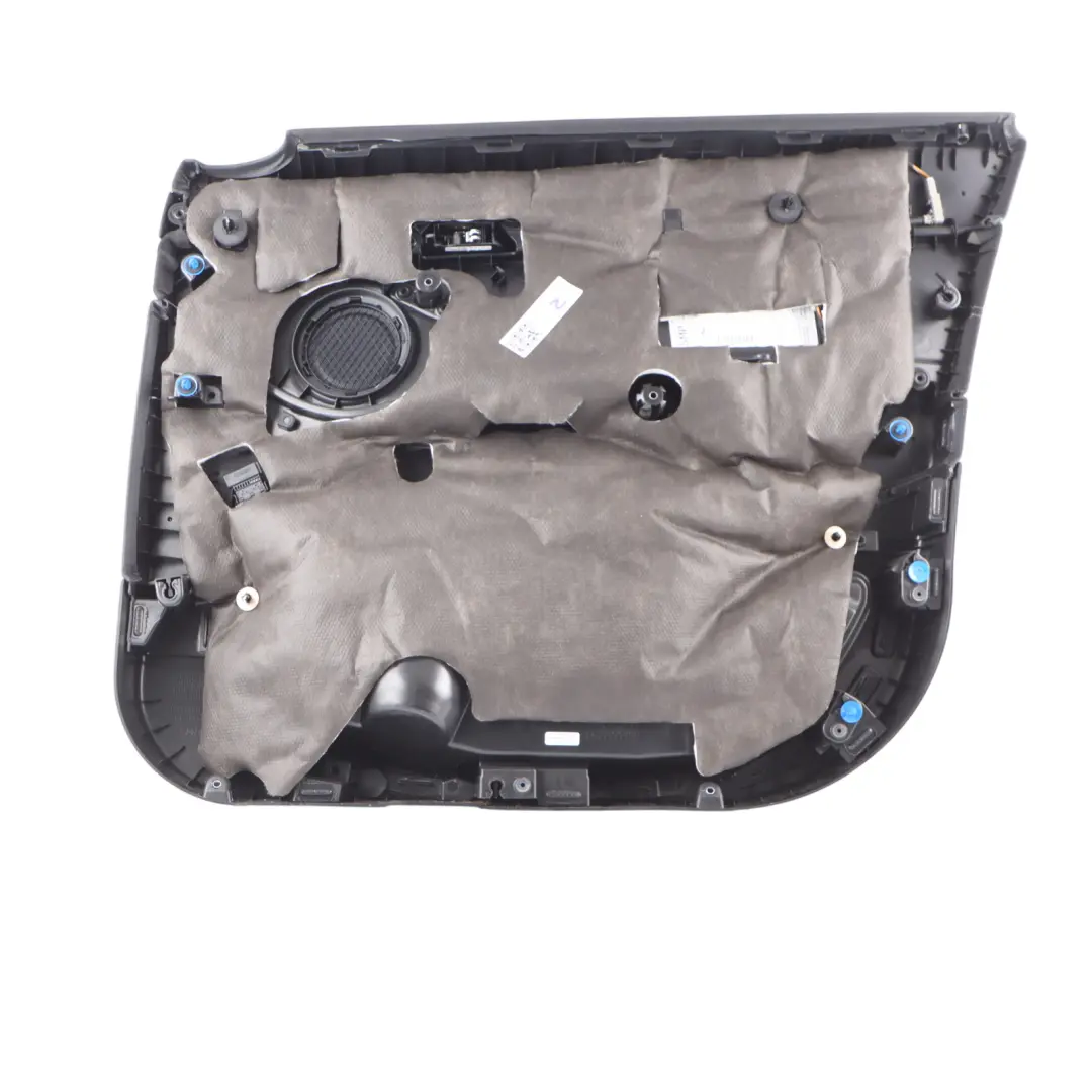 Door Card Trim Panel Front Left N/S to BMW X2 F39 with Part number 9471635 BMW X2 F39 Door Card Trim Panel Front Left N/S - SKU 9471635 - Part number 9471635