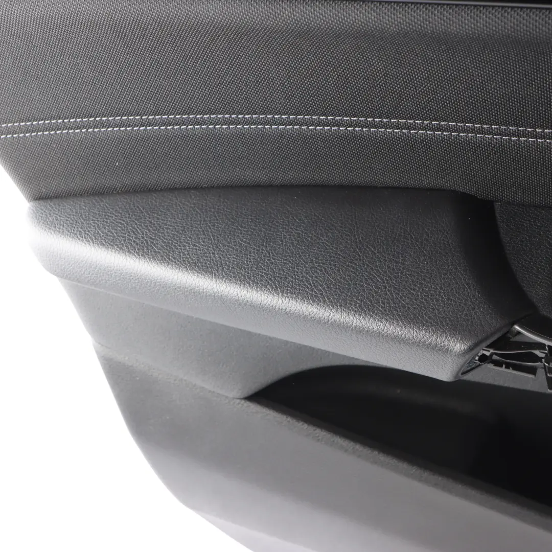 Door Card Trim Panel Front Left N/S to BMW X2 F39 with Part number 9471635 BMW X2 F39 Door Card Trim Panel Front Left N/S - SKU 9471635 - Part number 9471635