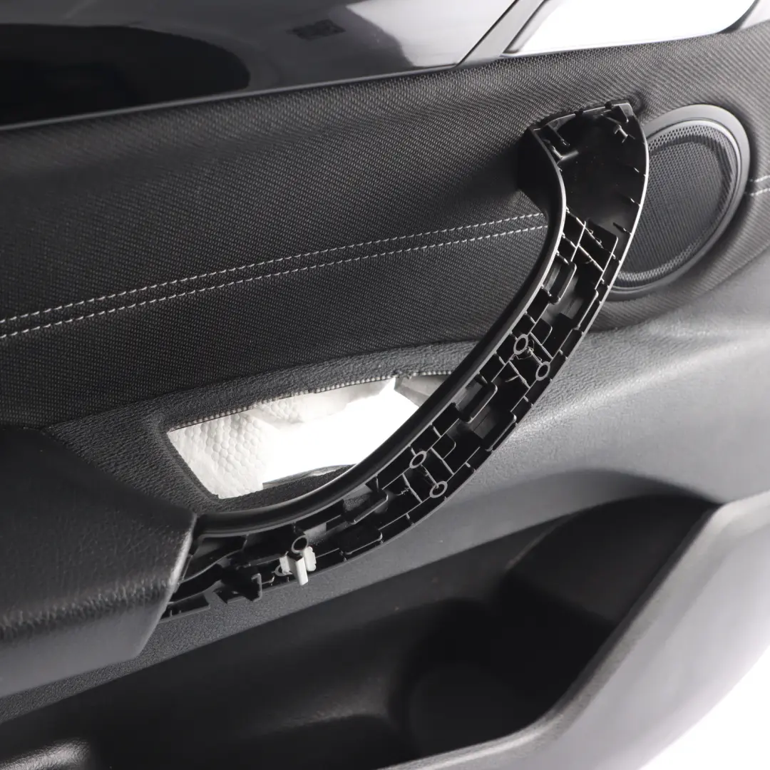 Door Card Trim Panel Front Left N/S to BMW X2 F39 with Part number 9471635 BMW X2 F39 Door Card Trim Panel Front Left N/S - SKU 9471635 - Part number 9471635