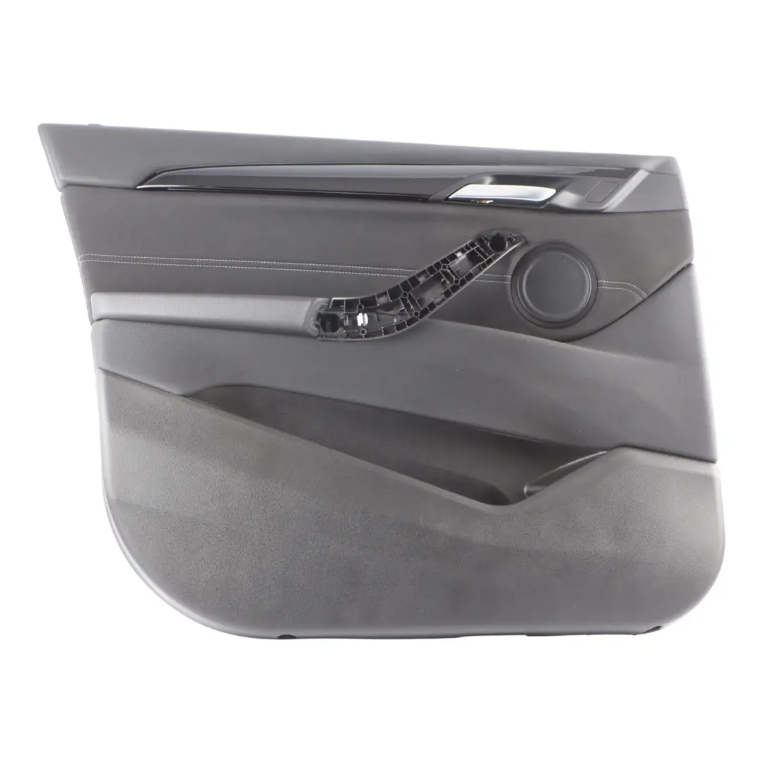 Door Card Trim Panel Front Left N/S to BMW X2 F39 with Part number 9471635 BMW X2 F39 Door Card Trim Panel Front Left N/S - SKU 9471635 - Part number 9471635