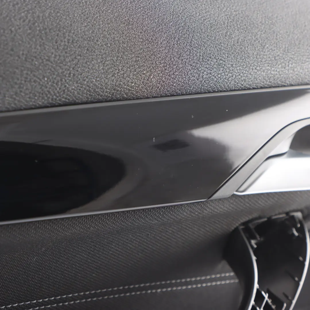 Door Card Trim Panel Front Left N/S to BMW X2 F39 with Part number 9471635 BMW X2 F39 Door Card Trim Panel Front Left N/S - SKU 9471635 - Part number 9471635