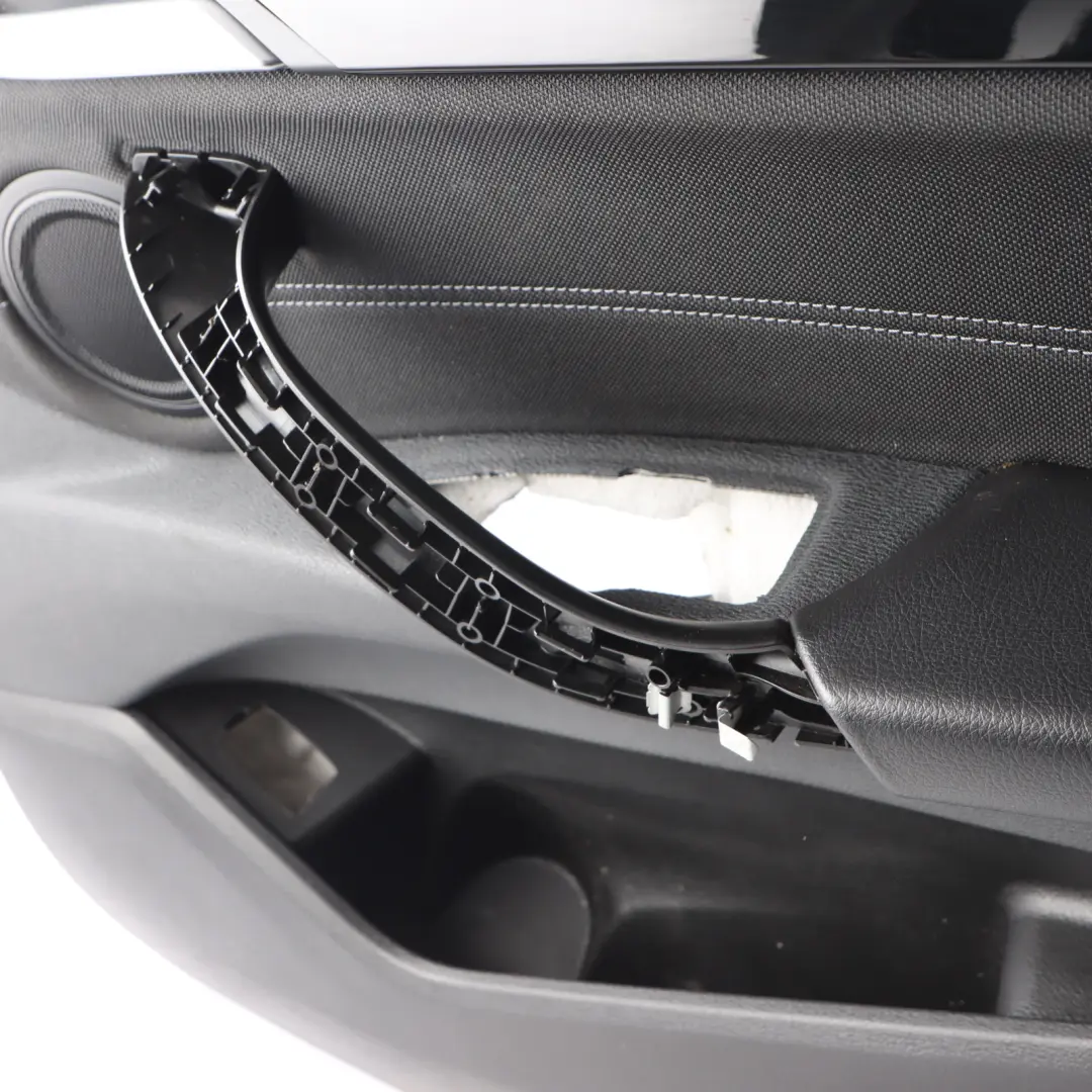 Door Card Trim Panel Front Right O/S to BMW X2 F39 with Part number 9471636 BMW X2 F39 Door Card Trim Panel Front Right O/S - SKU 9471636 - Part number 9471636