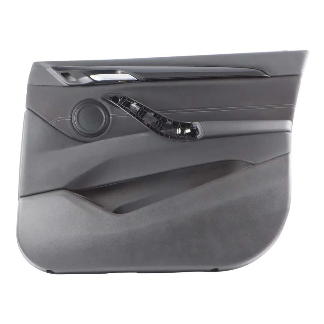 Door Card Trim Panel Front Right O/S to BMW X2 F39 with Part number 9471636 BMW X2 F39 Door Card Trim Panel Front Right O/S - SKU 9471636 - Part number 9471636