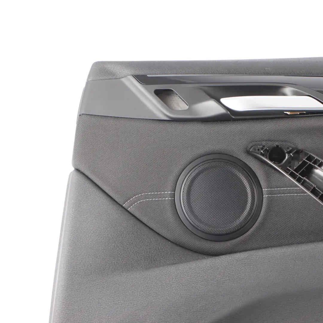 Door Card Trim Panel Front Right O/S to BMW X2 F39 with Part number 9471636 BMW X2 F39 Door Card Trim Panel Front Right O/S - SKU 9471636 - Part number 9471636