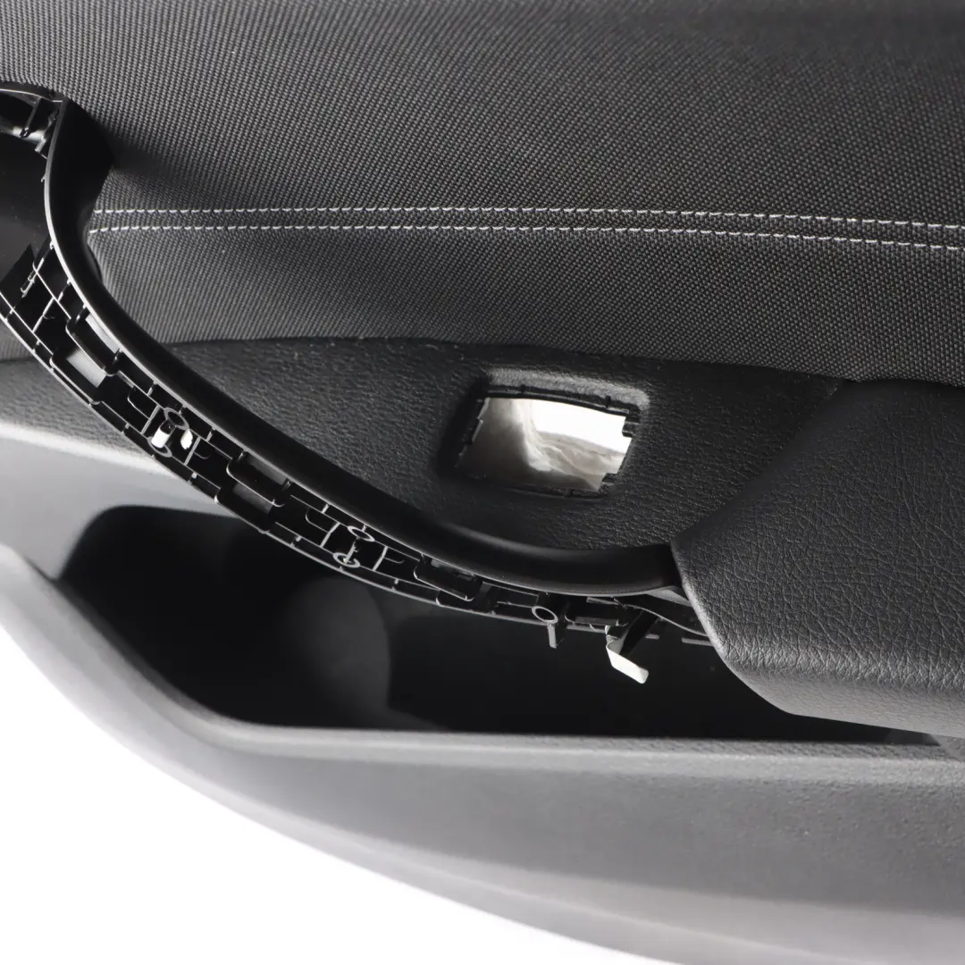 Trim Panel Door Card Leather Rear Right O/S to BMW X2 E39 with Part number 9471672 BMW X2 E39 Trim Panel Door Card Leather Rear Right O/S - SKU 9471672 - Part number 9471672