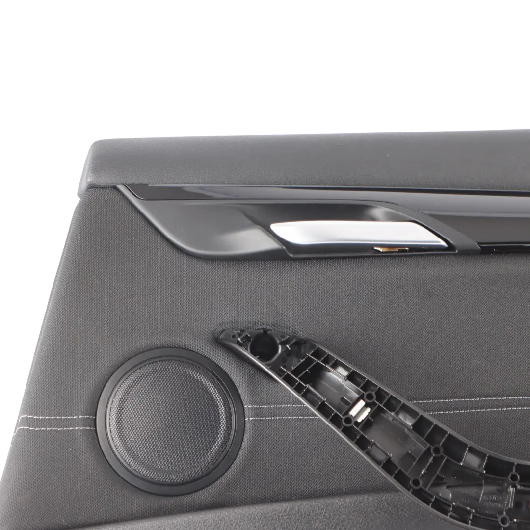 BMW X2 E39 Trim Panel Door Card Leather Rear Right O/S - SKU 9471672 - Part number 9471672