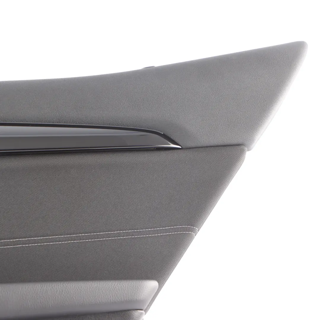 BMW X2 E39 Trim Panel Door Card Leather Rear Right O/S - SKU 9471672 - Part number 9471672