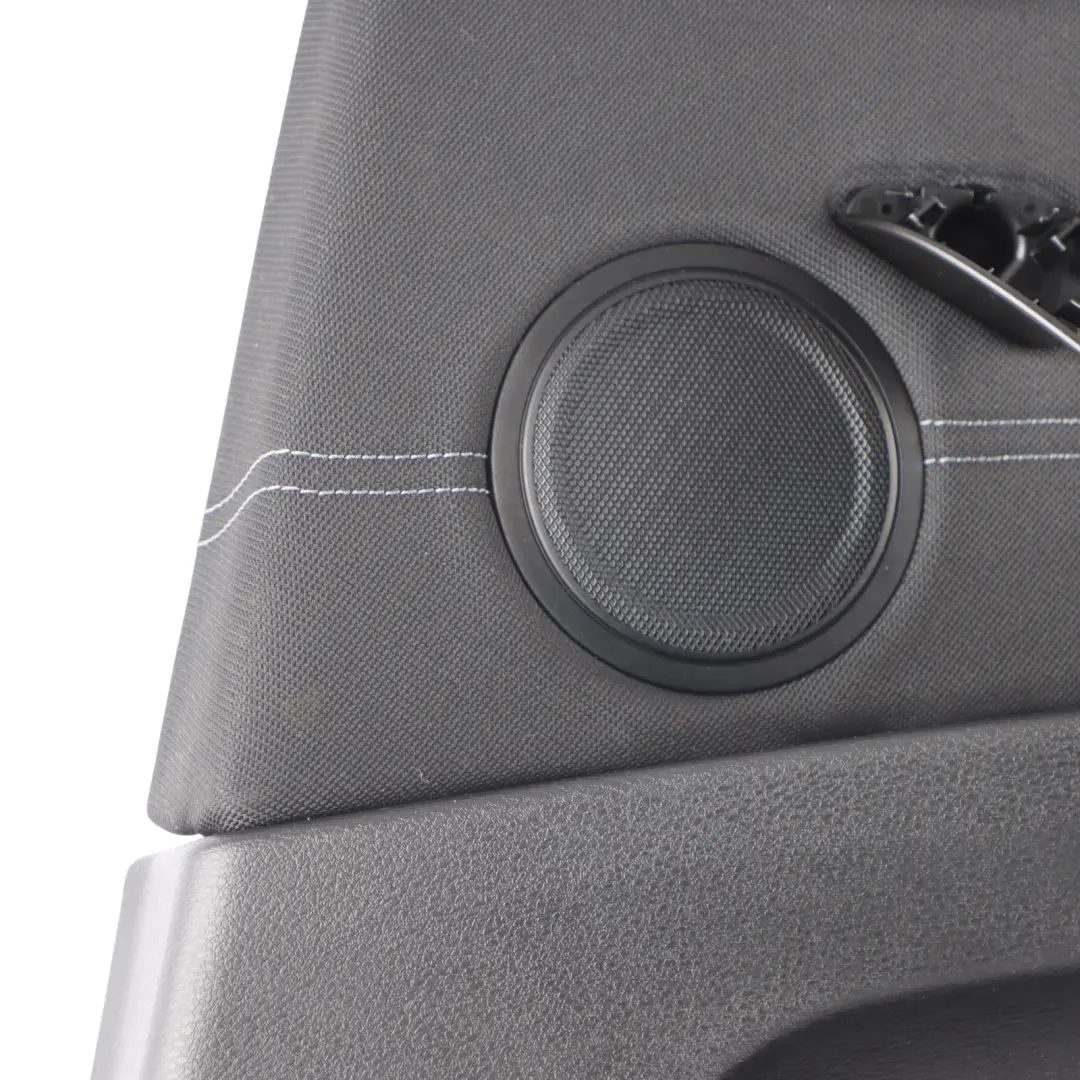 BMW X2 E39 Trim Panel Door Card Leather Rear Right O/S - SKU 9471672 - Part number 9471672