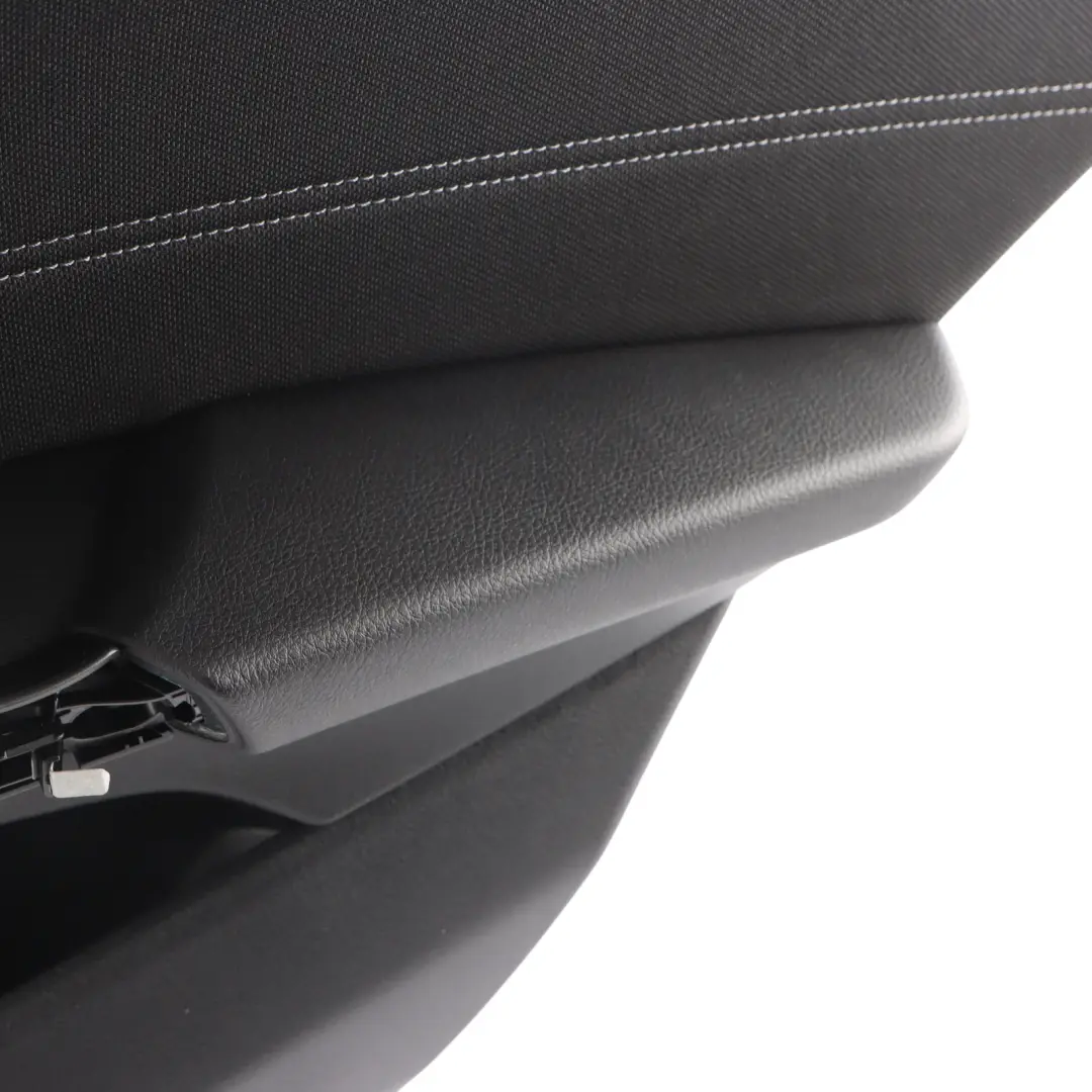 BMW X2 E39 Trim Panel Door Card Leather Rear Right O/S - SKU 9471672 - Part number 9471672