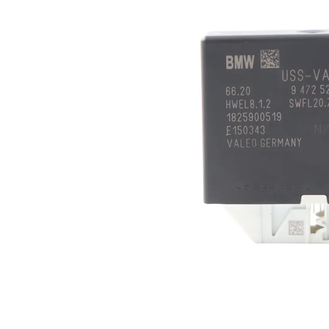 PDC Parking Distance Assist Control Module Unit ECU to BMW F90 G30 G31 G32 with Part number 9472522 BMW F90 G30 G31 G32 PDC Parking Distance Assist Control Module Unit ECU - SKU 9472522 - Part number 9472522