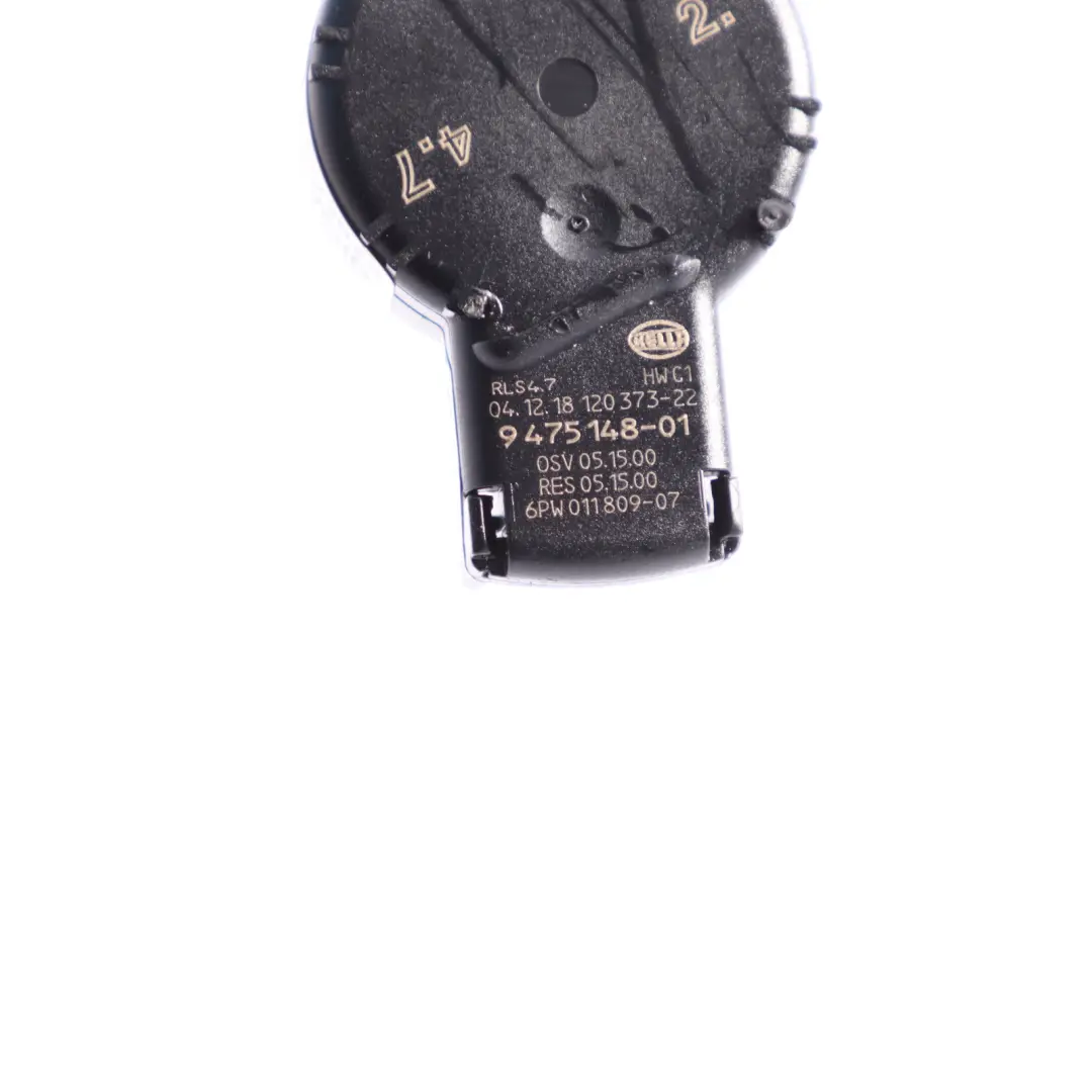 Luz De Lluvia Sensor Solar Parabrisas para BMW F20 F21 con número de pieza 9475148 BMW F20 F21 Luz De Lluvia Sensor Solar Parabrisas - SKU 9475148 - Número de pieza 9475148