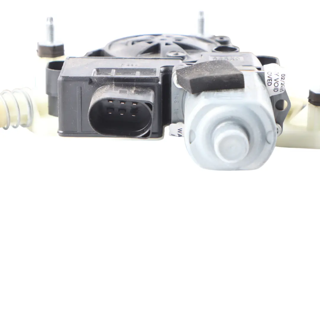 Front Door Regulator Window Lifter Mechanism Left N/S to BMW G32 with Part number 9477757 BMW G32 Front Door Regulator Window Lifter Mechanism Left N/S - SKU 9477757 - Part number 9477757