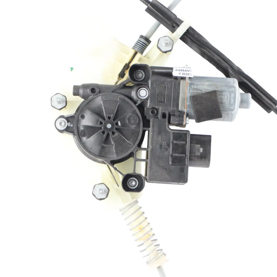 Front Door Regulator Window Lifter Mechanism Left N/S to BMW G32 with Part number 9477757 BMW G32 Front Door Regulator Window Lifter Mechanism Left N/S - SKU 9477757 - Part number 9477757