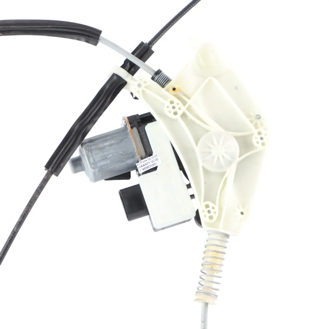 Front Door Regulator Window Lifter Mechanism Left N/S to BMW G32 with Part number 9477757 BMW G32 Front Door Regulator Window Lifter Mechanism Left N/S - SKU 9477757 - Part number 9477757