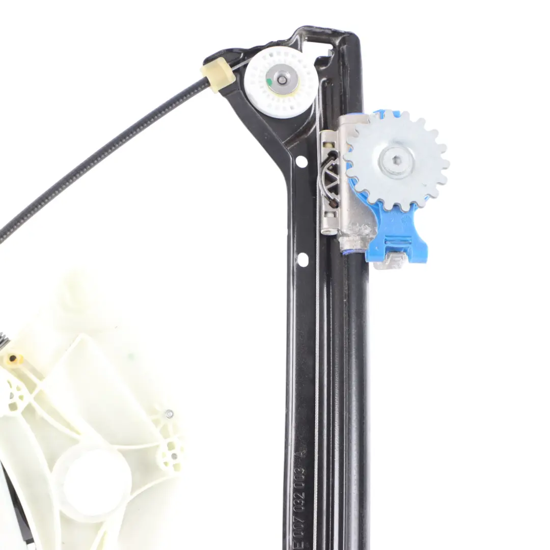 Front Door Regulator Window Lifter Mechanism Left N/S to BMW G32 with Part number 9477757 BMW G32 Front Door Regulator Window Lifter Mechanism Left N/S - SKU 9477757 - Part number 9477757