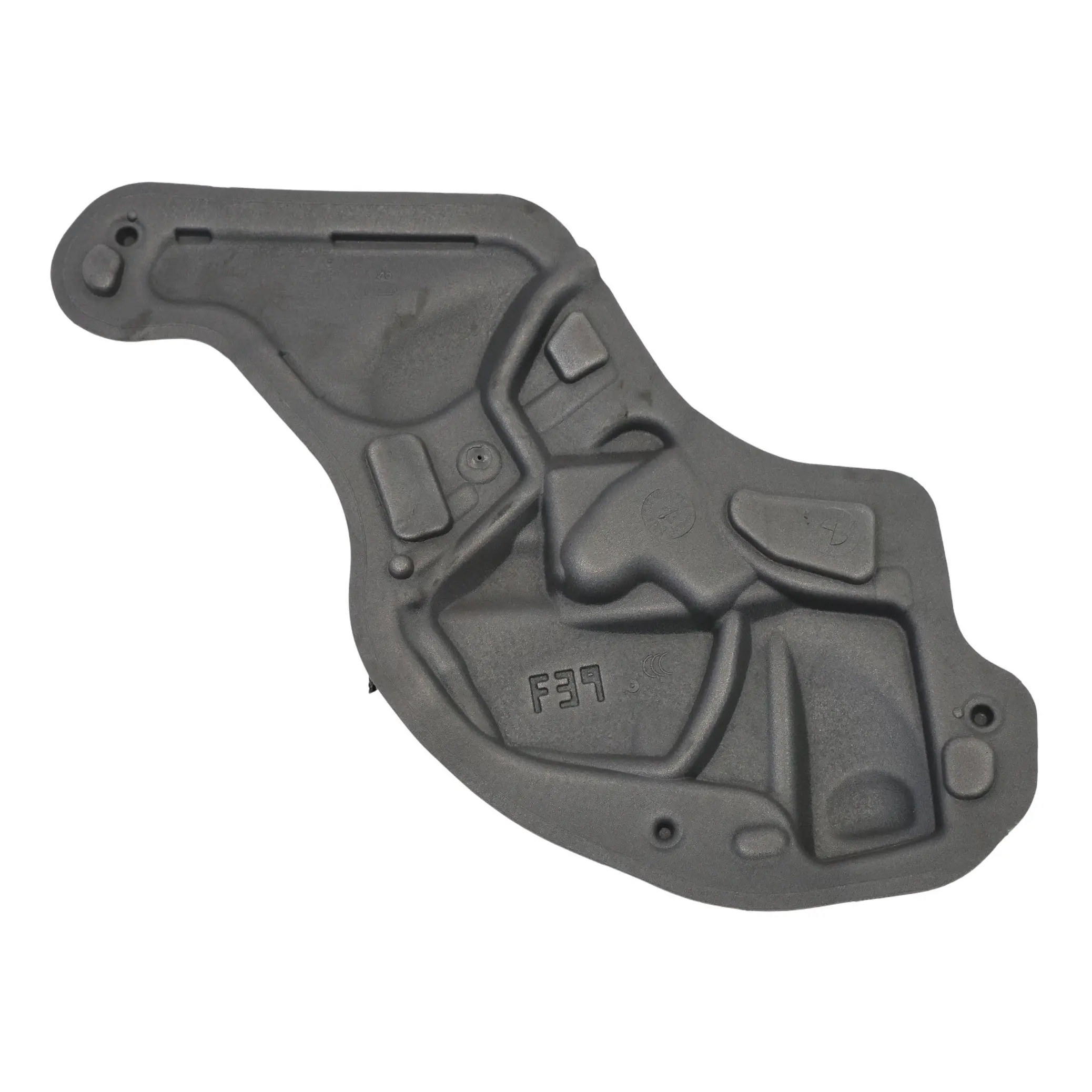 BMW X2 F39 Puerta Insonorizante Trasera Izquierda 9481293