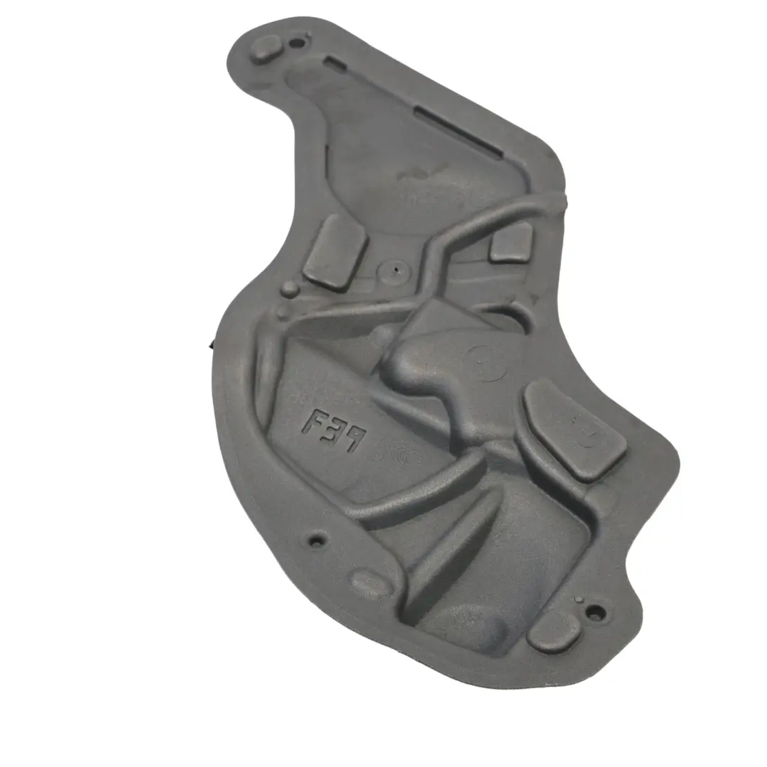 BMW X2 F39 Schall Schutztür Hinten Links - SKU 9481293 - Teilenummer 9481293