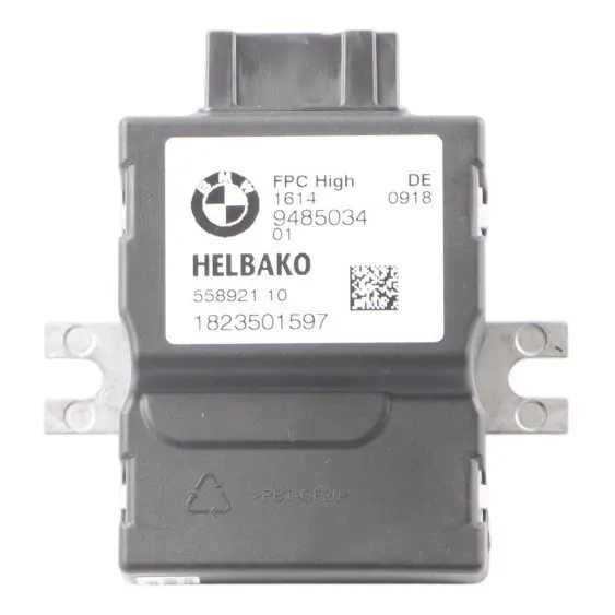 Pump Control Unit Module to BMW F90 M5 F92 M8 G11 G15 G20 G29 G30 G32 Fuel with Part number 9485034 BMW F90 M5 F92 M8 G11 G15 G20 G29 G30 G32 Fuel Pump Control Unit Module - SKU 9485034 - Part number 9485034