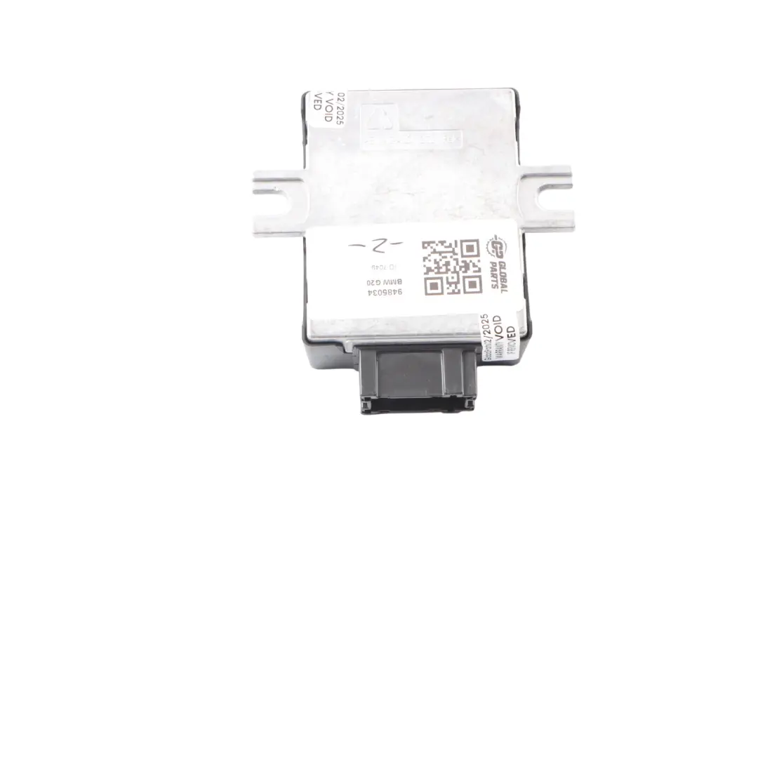 BMW F90 M5 F92 M8 G11 G15 G20 G30 Kraftstoff pumpen steuergerät Modul 7461741 - SKU 9485034 - Teilenummer 9485034
