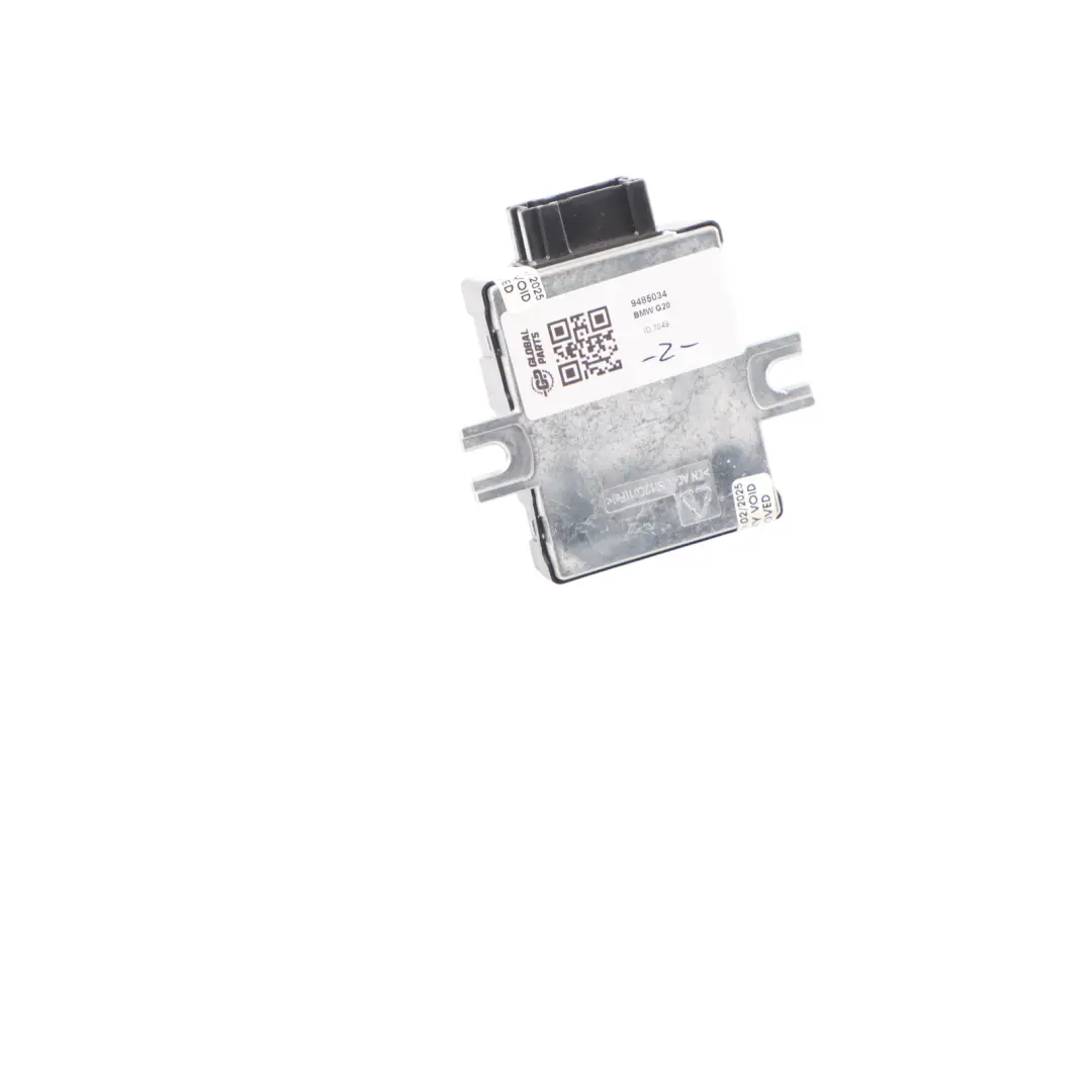 Kraftstoff pumpen steuergerät Modul 7461741 für BMW F90 M5 F92 M8 G11 G15 G20 G30 mit Teilenummer 9485034 BMW F90 M5 F92 M8 G11 G15 G20 G30 Kraftstoff pumpen steuergerät Modul 7461741 - SKU 9485034 - Teilenummer 9485034