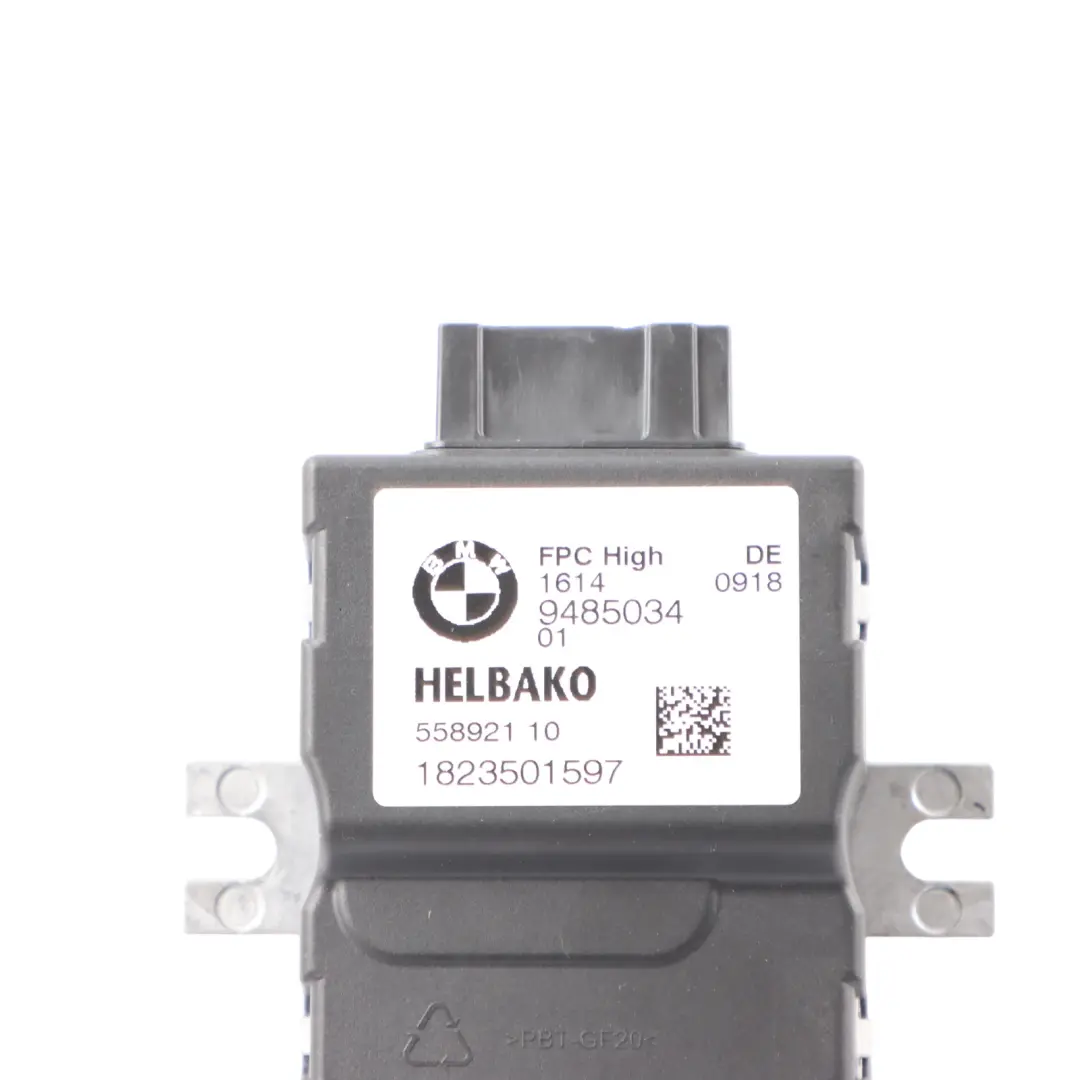 Pump Control Unit Module to BMW F90 M5 F92 M8 G11 G15 G20 G29 G30 G32 Fuel with Part number 9485034 BMW F90 M5 F92 M8 G11 G15 G20 G29 G30 G32 Fuel Pump Control Unit Module - SKU 9485034 - Part number 9485034