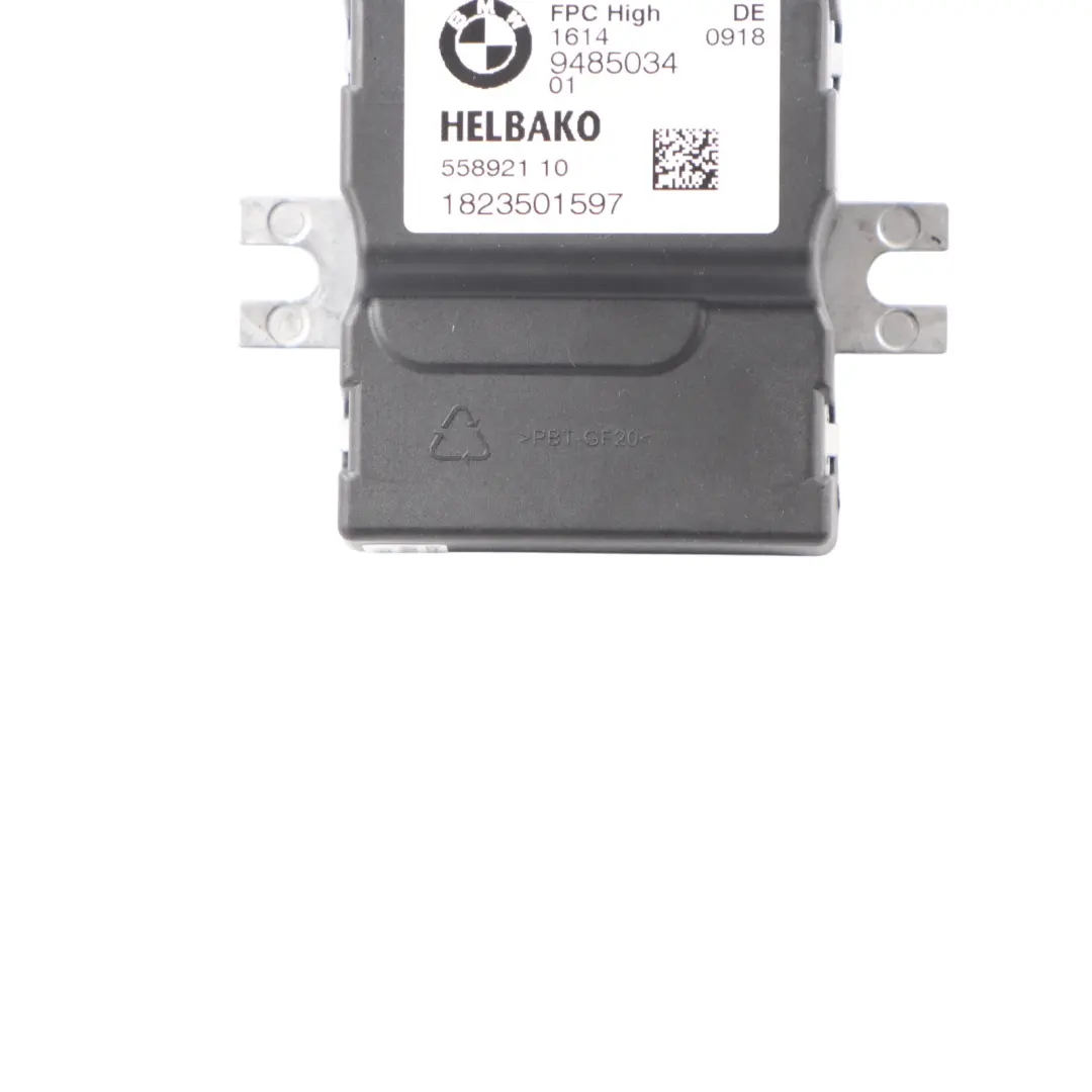 BMW F90 M5 F92 M8 G11 G15 G20 G29 G30 G32 Fuel Pump Control Unit Module - SKU 9485034 - Part number 9485034