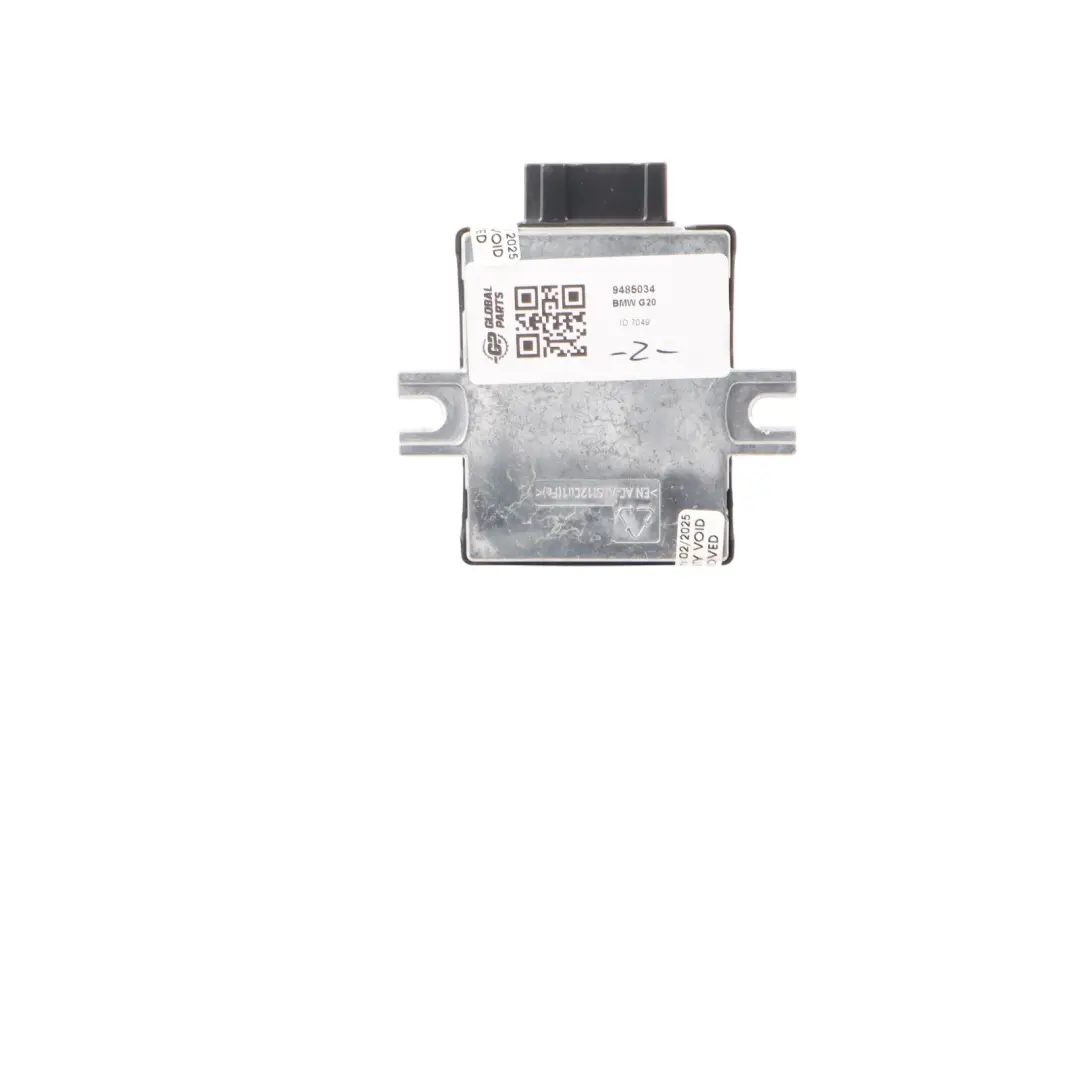 Kraftstoff pumpen steuergerät Modul 7461741 für BMW F90 M5 F92 M8 G11 G15 G20 G30 mit Teilenummer 9485034 BMW F90 M5 F92 M8 G11 G15 G20 G30 Kraftstoff pumpen steuergerät Modul 7461741 - SKU 9485034 - Teilenummer 9485034