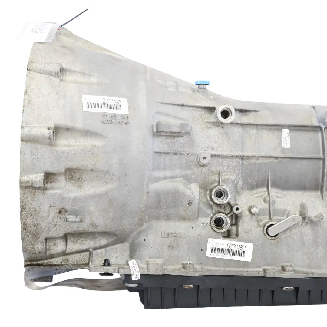 B48D Boîte Vitesses Automatique GA8HP51Z GARANTIE pour BMW G11 G12 LCI G32 à propos du numéro de pièce 9485370 BMW G11 G12 LCI G32 B48D Boîte Vitesses Automatique GA8HP51Z GARANTIE - SKU 9485370 - Numéro de pièce 9485370