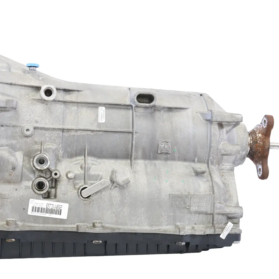 730i G32 630i B48D Cambio Automatico GA8HP51Z GARANZIA per BMW G11 G12 LCI con numero di parte 9485370 BMW G11 G12 LCI 730i G32 630i B48D Cambio Automatico GA8HP51Z GARANZIA - SKU 9485370 - Numero di parte 9485370