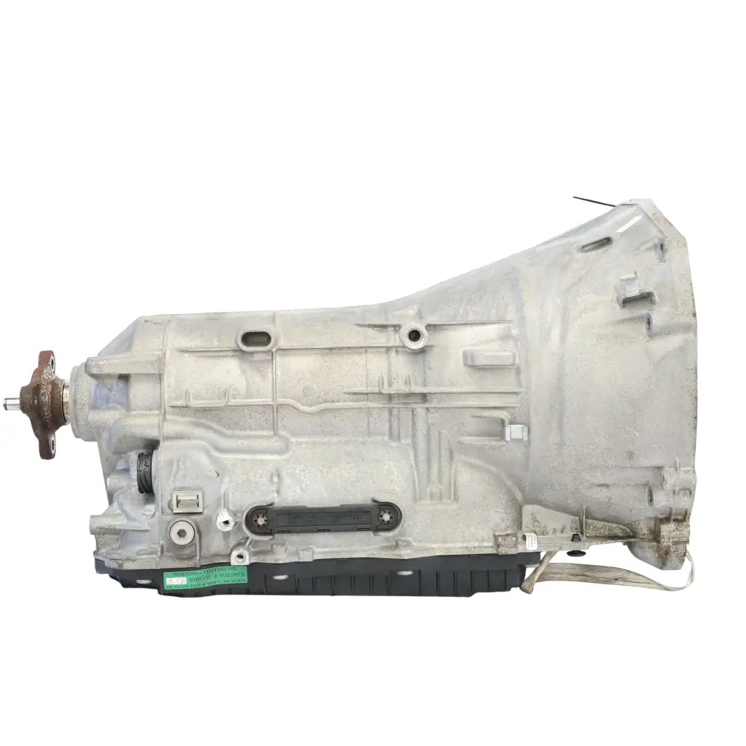 B48D Boîte Vitesses Automatique GA8HP51Z GARANTIE pour BMW G11 G12 LCI G32 à propos du numéro de pièce 9485370 BMW G11 G12 LCI G32 B48D Boîte Vitesses Automatique GA8HP51Z GARANTIE - SKU 9485370 - Numéro de pièce 9485370