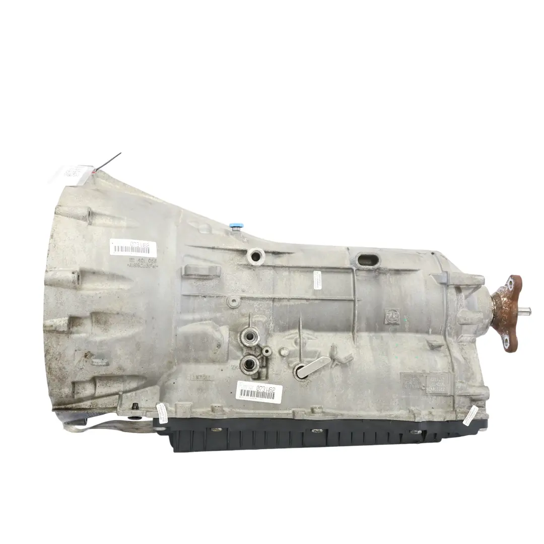 730i G32 630i B48D Automatik Getriebe GA8HP51Z GARANTIE für BMW G11 G12 LCI mit Teilenummer 9485370 BMW G11 G12 LCI 730i G32 630i B48D Automatik Getriebe GA8HP51Z GARANTIE - SKU 9485370 - Teilenummer 9485370