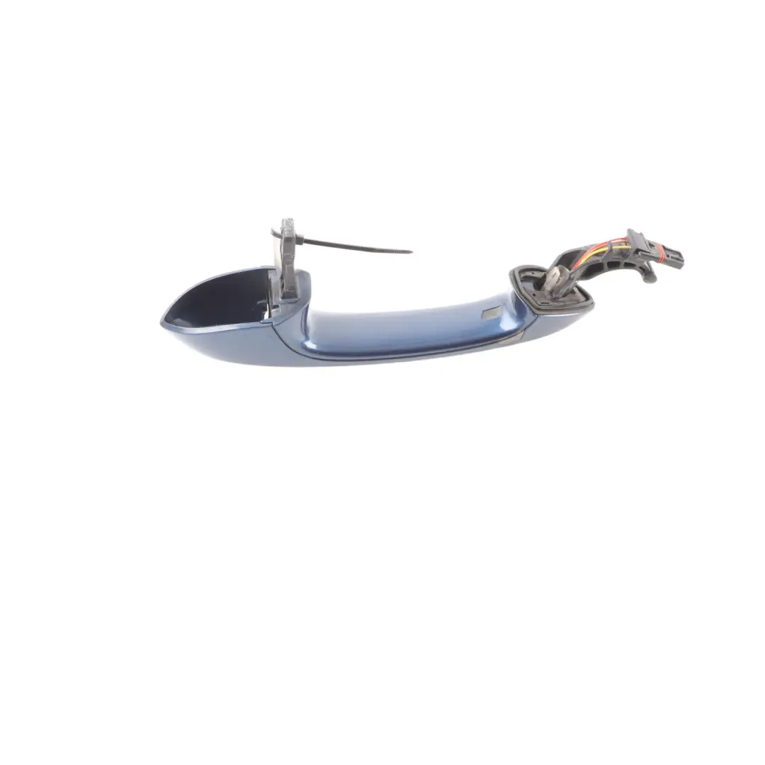 Tirador Puerta Agarre Delantero Trasero Izquierdo Phytonic Azul C1M para BMW F40 G20 con número de pieza 9491461 BMW F40 G20 Tirador Puerta Agarre Delantero Trasero Izquierdo Phytonic Azul C1M - SKU 9491461-PBLA - Número de pieza 9491461