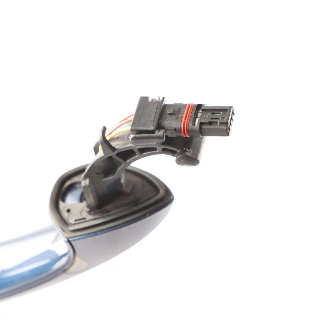 Tirador Puerta Agarre Delantero Trasero Izquierdo Phytonic Azul C1M para BMW F40 G20 con número de pieza 9491461 BMW F40 G20 Tirador Puerta Agarre Delantero Trasero Izquierdo Phytonic Azul C1M - SKU 9491461-PBLA - Número de pieza 9491461