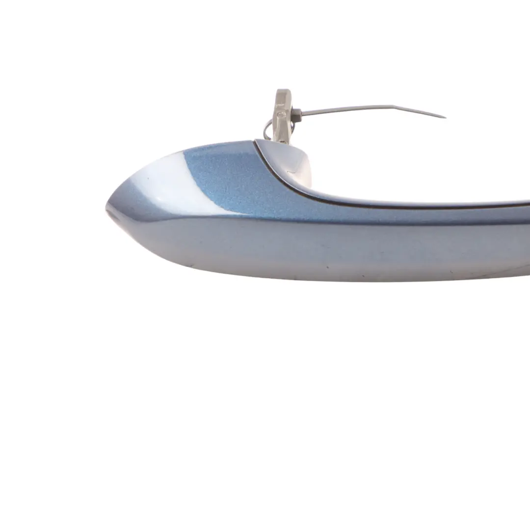 Tirador Puerta Agarre Delantero Trasero Izquierdo Phytonic Azul C1M para BMW F40 G20 con número de pieza 9491461 BMW F40 G20 Tirador Puerta Agarre Delantero Trasero Izquierdo Phytonic Azul C1M - SKU 9491461-PBLA - Número de pieza 9491461