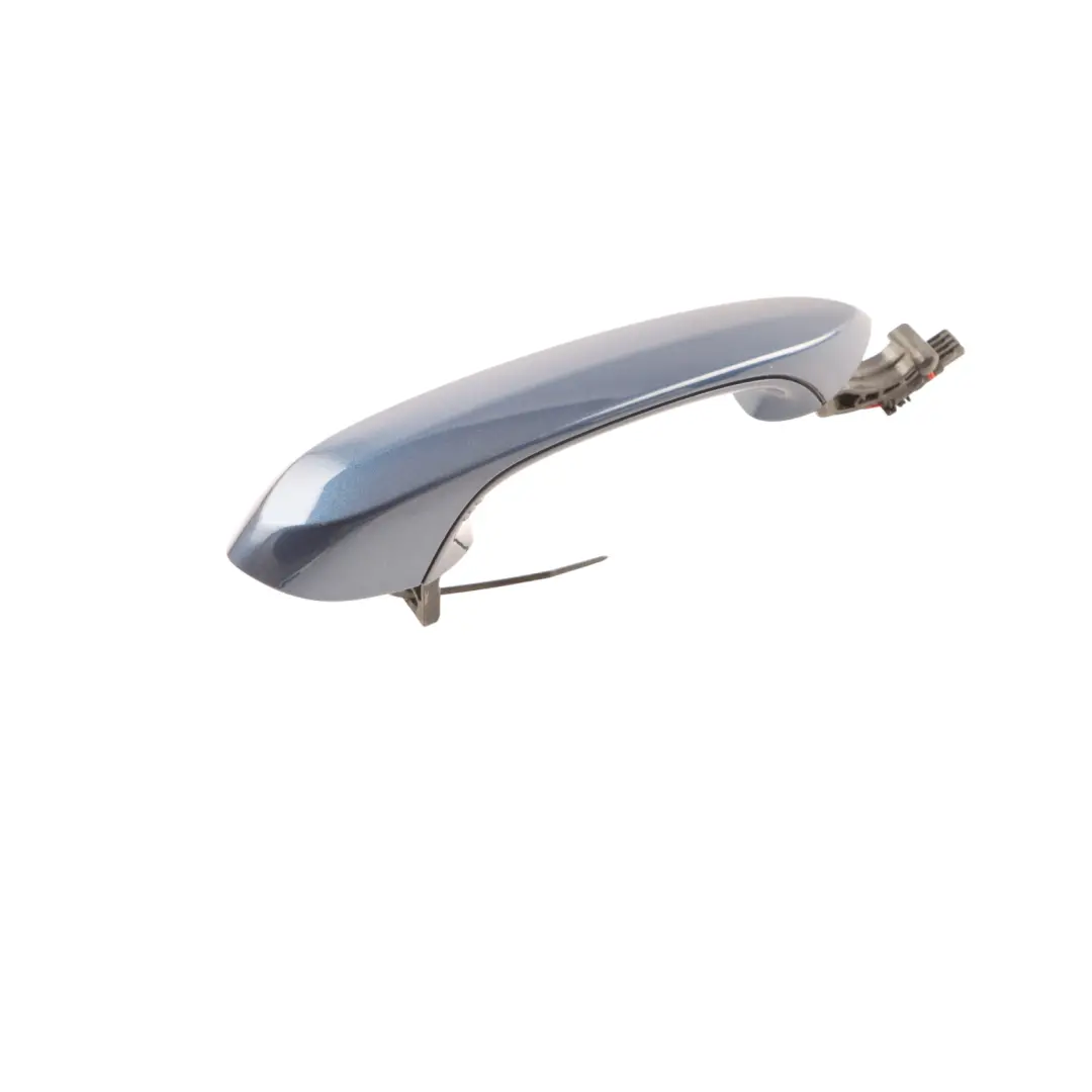 Door Handle BMW F40 G20 G30 Grab Front Rear Left N/S Phytonic Blue Metallic C1M - SKU 9491461-PBLA - Part number 9491461