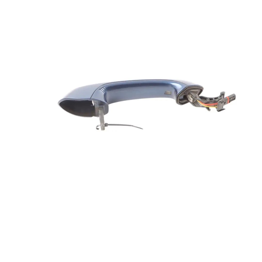 BMW F40 G20 G30 Maniglia Porta Anteriore Posteriore Sinistra Phytonic Blue - C1M - SKU 9491461-PBLA - Numero di parte 9491461