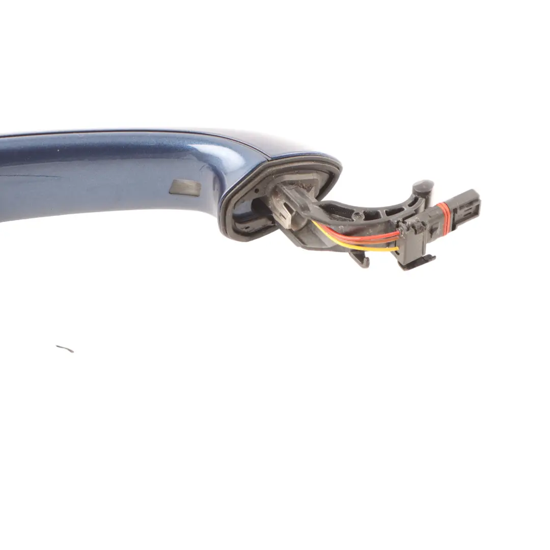 Poignée De Porte Avant Gauche Bleu Phytonique Métallisé C1M pour BMW F40 G20 G30 à propos du numéro de pièce 9491461 BMW F40 G20 G30 Poignée De Porte Avant Gauche Bleu Phytonique Métallisé C1M - SKU 9491461-PBLA - Numéro de pièce 9491461