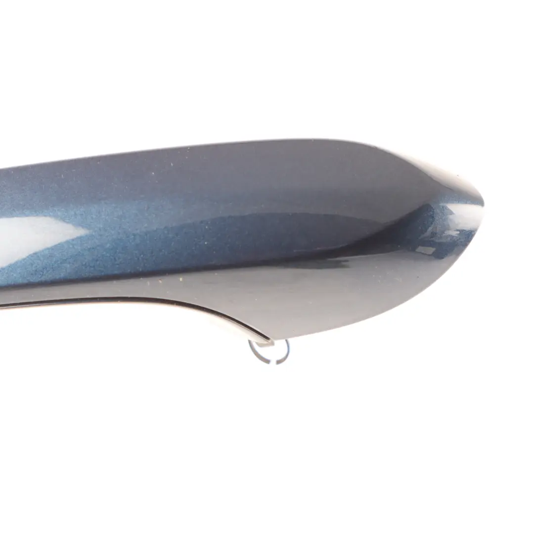 Maniglia Porta Anteriore Posteriore Sinistra Phytonic Blue - C1M per BMW F40 G20 G30 con numero di parte 9491461 BMW F40 G20 G30 Maniglia Porta Anteriore Posteriore Sinistra Phytonic Blue - C1M - SKU 9491461-PBLA - Numero di parte 9491461