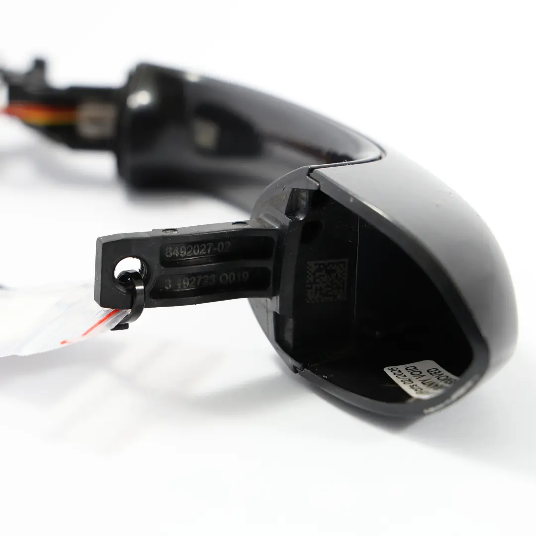 Tür Griff BMW F40 G20 Griff Vorne Hinten Links Sophisto Grau - A90 für mit Teilenummer 9491461 Tür Griff BMW F40 G20 Griff Vorne Hinten Links Sophisto Grau - A90 - SKU 9491461-SOP - Teilenummer 9491461